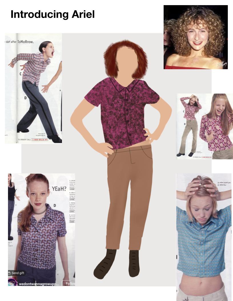 Introducing Ariel drawn rendering
